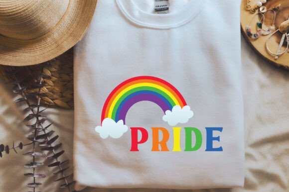 Pride SVG/PNG Design: Equa for Modern Creators