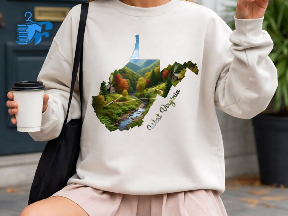 West Virginia Nature Design: Appalachian Visual Assets